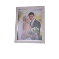 Photo Frame - Sparkle 6x8 by Gibson Gifts, Wedding Gift 52882