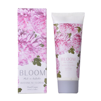 Bloom Botanical Floral Hand Cream 100mL - Chrysanthemum, Gibson Gifts