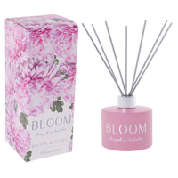 Bloom Botanical Floral Diffuser 200mL - Chrysanthemum, Gibson Gifts