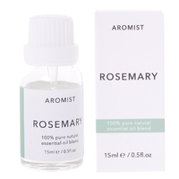 Aromist Essential Oil Rosemary 15mL, Gibson Gifts