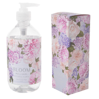 Bloom Botanical Floral Hand & Body Wash 500mL, Gibson Gifts