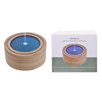 Aromist Electric Bamboo Air Diffuser, Gibson Gifts