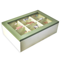Gibson Country Life Tea Box by Jennifer Rose, Gift For Her 54008