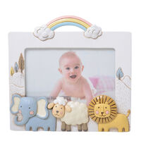 Noah's Ark - Photo Frame for 4 x 6"" Photo by Gibson Gifts 54253