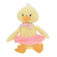 Rollie Pollie Plush Daisy The Duck, Baby Plush Gifts