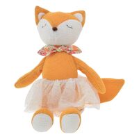 Rollie Pollie Plush Fiona The Fox, Baby Plush Gifts 54273