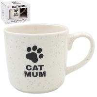 Gibson Gifts Pet Parents Mug Cat Mum Fine China, 56065