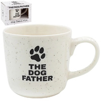 Gibson Gifts Pet Parents Mug The Dog Father Fine China, 56065