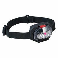 Caribee LED Headlamp 1400- 60 Lumen- Outdoor Gear