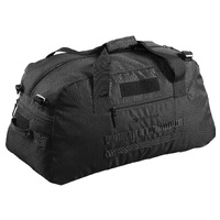 Caribee Gear Bag 65L Op's Tactical Duffle Black, 5685