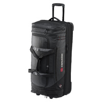 Caribee Wheel Travel Bag 100L Scarecrow v2 Black, 5735