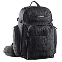 Caribee Backpack Op's 50L Black 6435