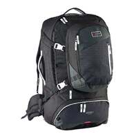 Caribee Travel Pack Journey 75L Black 6826