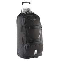 Caribee Wheel Travel Backpack Adventure Hybrid 70L Black 6912