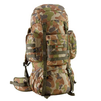 Caribee Rucksack 70L Platoon Auscam, 6942