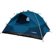 Caribee Tent Spider 4 Easy Up Blue 7085