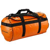 Caribee Gear Bag Kokoda 90L Orange 58073