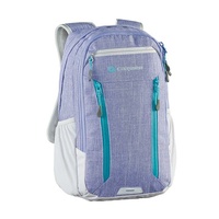 Caribee Hoodwink 16L Backpack Violet- Gym, school, travel bag