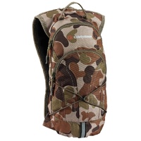 Caribee Hydration Backpack 2L Quencher Auscam, 63144