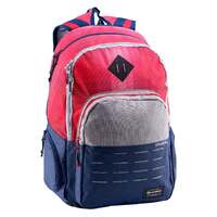 Caribee Backpack Bombora V2 32L Red 63791