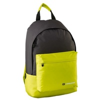 Caribee Backpack Campus 22L Sulphur & Asphalt 64715, School & Travel