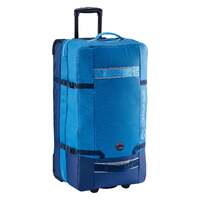 Caribee Wheel Travel Luggage Split Roller 100L Blue 66481