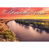 2022 Calendar Australia Scenic Mini Wall by Bartel AMI201