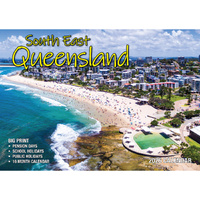 2026 Calendar Big Print South East Queensland Horizontal Wall, Bartel BP628