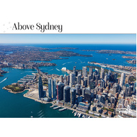 2026 Calendar Prestige Above Sydney 16-Month Horizontal Wall, Bartel CA619