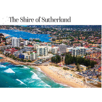 2026 Calendar Prestige The Shire of Sutherland 16-Month Horizontal Wall, Bartel CA622