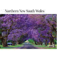 2026 Calendar Prestige Northern New South Wales 16-Month Horizontal Wall, Bartel CA630
