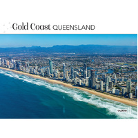 2026 Calendar Prestige Gold Coast Queensland 16-Month Horizontal Wall, Bartel CA631