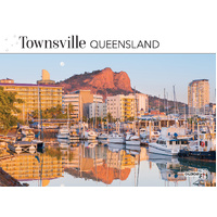 2026 Calendar Prestige Townsville Queensland 16-Month Horizontal Wall, Bartel CA636