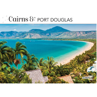 2026 Calendar Prestige Cairns & Port Douglas 16-Month Horizontal Wall, Bartel CA637
