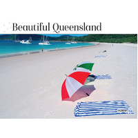 2026 Calendar Prestige Beautiful Queensland 16-Month Horizontal Wall, Bartel CA638