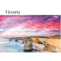 2026 Calendar Prestige Victoria 16-Month Horizontal Wall, Bartel CA640