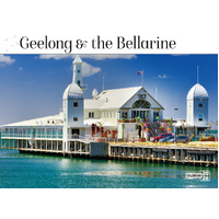 2026 Calendar Prestige Geelong & The Bellarine 16-Month Horizontal Wall, Bartel CA641
