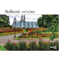 2026 Calendar Prestige Ballarat Victoria 16-Month Horizontal Wall, Bartel CA643