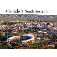 2026 Calendar Prestige Adelaide & South Australia 16-Month Horizontal Wall, Bartel CA645