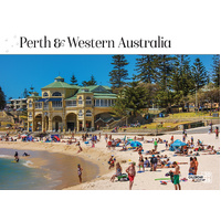 2026 Calendar Prestige Perth & Western Australia 16-Month Horizontal Wall, Bartel CA647