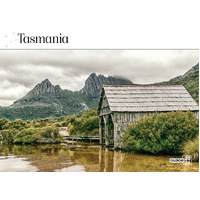 2026 Calendar Prestige Tasmania 16-Month Horizontal Wall, Bartel CA649