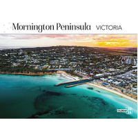 2026 Calendar Prestige Mornington Peninsula Victoria 16-Month Horizontal Wall, Bartel CA658
