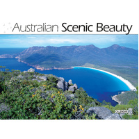 2027 Calendar Bartel Prestige Australian Scenic Beauty Horizontal Wall, CA716