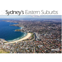 2027 Calendar Bartel Prestige Sydneys Eastern Suburbs Horizontal Wall, CA720
