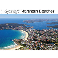 2027 Calendar Bartel Prestige Sydneys Northern Beaches Horizontal Wall, CA721