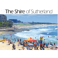 2027 Calendar Bartel Prestige The Shire of Sutherland Horizontal Wall, CA722