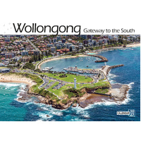 2027 Calendar Bartel Prestige Wollongong Horizontal Wall, CA727