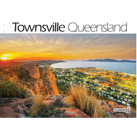 2027 Calendar Bartel Prestige Townsville Queensland Horizontal Wall, CA736
