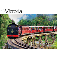 2027 Calendar Bartel Prestige Victoria Horizontal Wall, CA740