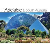 2027 Calendar Bartel Prestige Adelaide & South Australia Horizontal Wall, CA745
